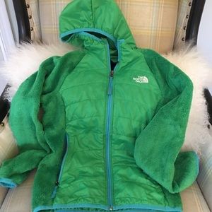 The North Face Girl’s Hoodie